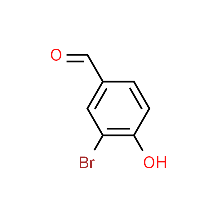 3-Bromo-4-hydroxybenzaldehyde