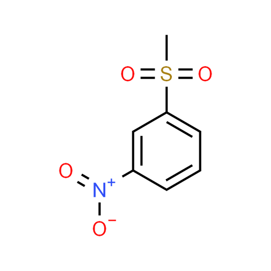 1-(Methylsulfonyl)-3-nitrobenzene