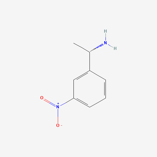 (S)-1-(3-Nitrophenyl)ethanamine