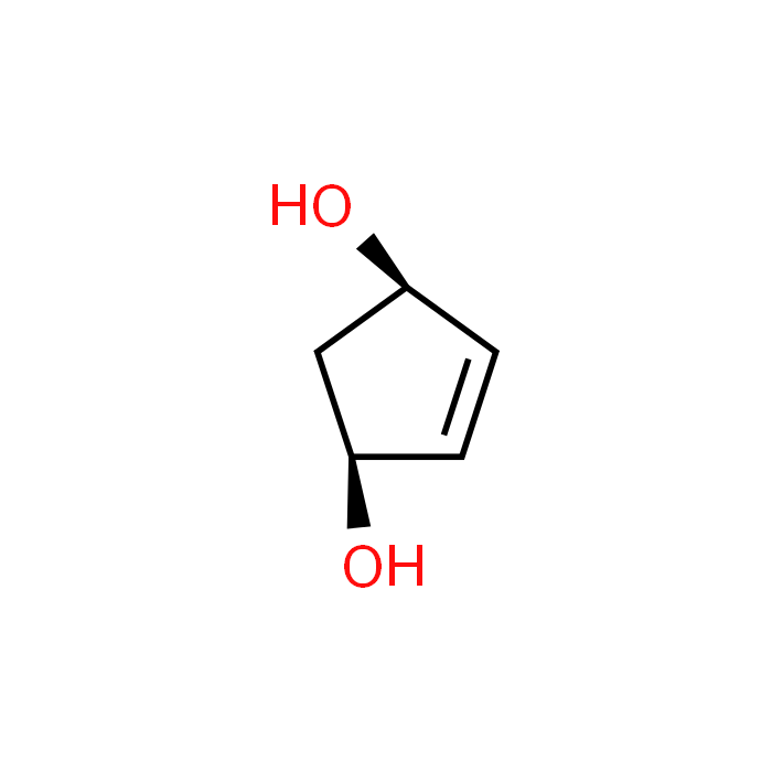 cis-Cyclopent-4-ene-1,3-diol