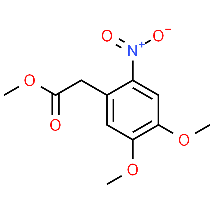 Methyl 2-(4,5-dimethoxy-2-nitrophenyl)acetate