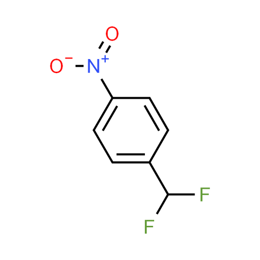 1-(Difluoromethyl)-4-nitrobenzene