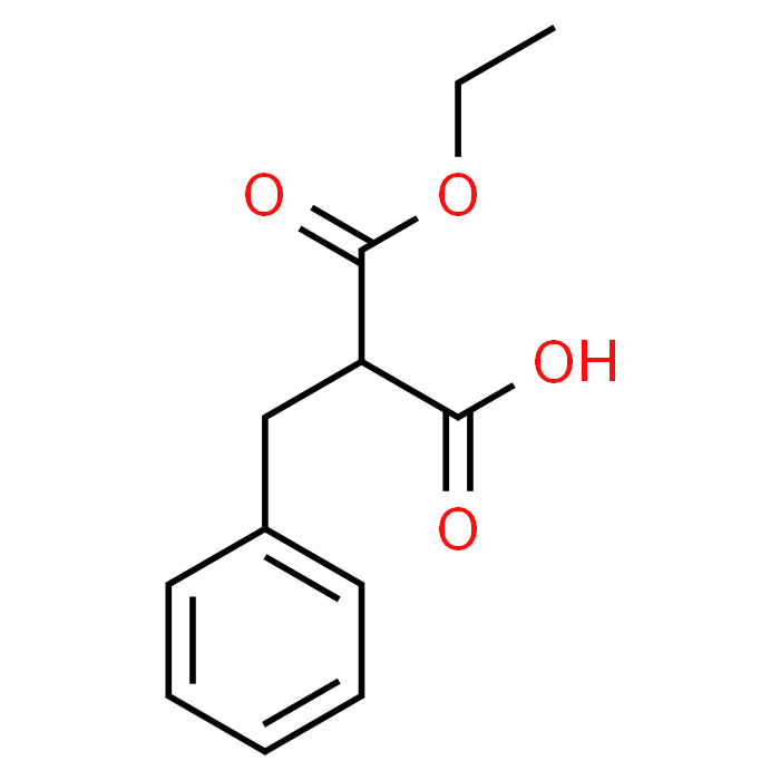 2-Benzyl-3-ethoxy-3-oxopropanoic acid