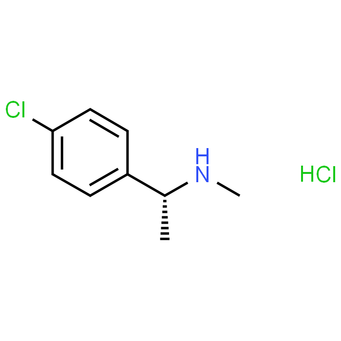 (R)-1-(4-Chlorophenyl)-N-methylethanamine hydrochloride