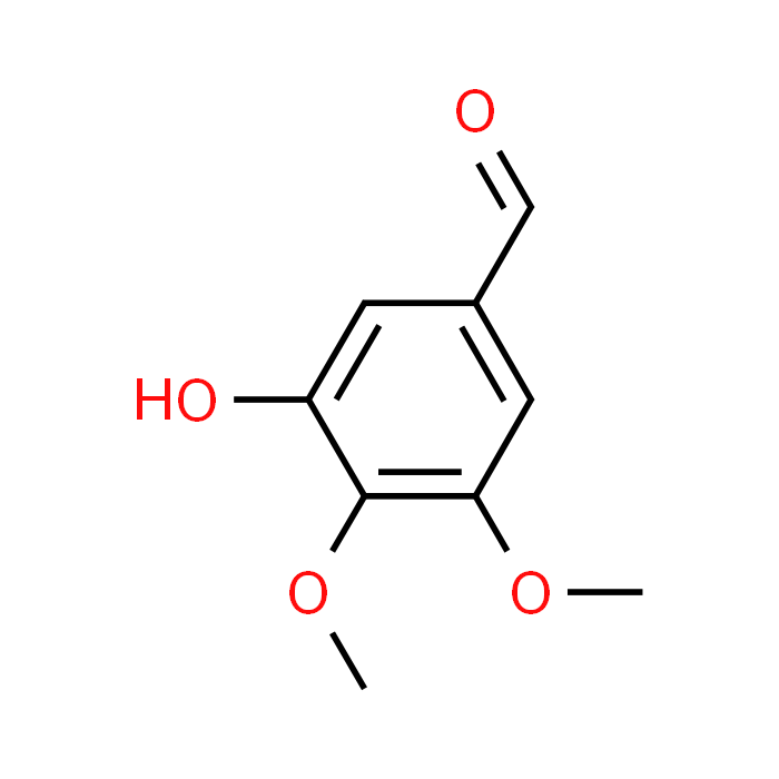 3-Hydroxy-4,5-dimethoxybenzaldehyde