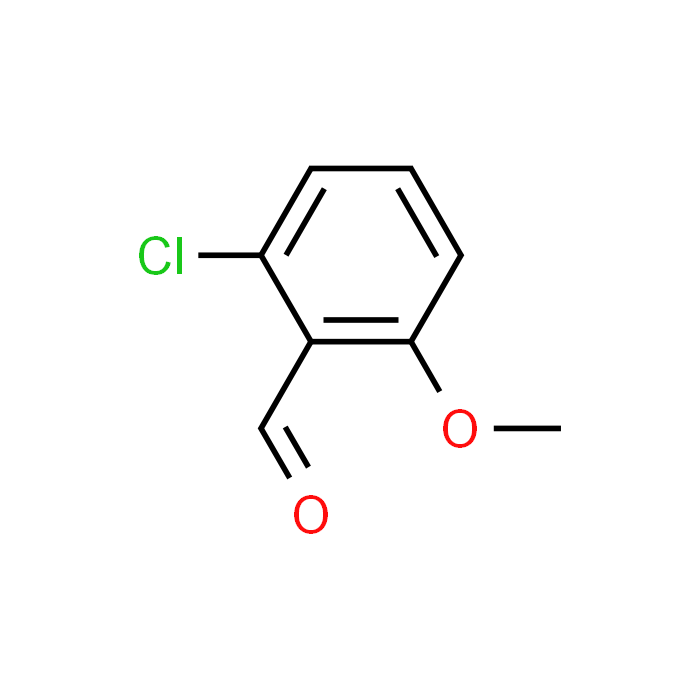 2-Chloro-6-methoxybenzaldehyde
