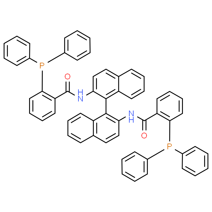 (R)-N,N'-(1,1'-Binaphthalene]-2,2'-diyl)bis(2-diphenylphosphinobenzamide)