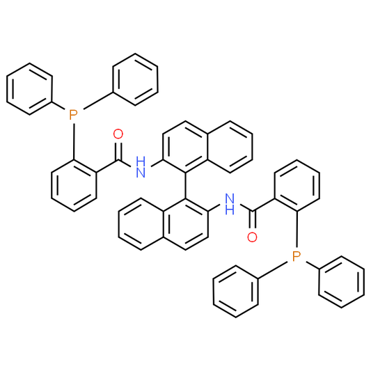 (R)-N,N'-(1,1'-Binaphthalene]-2,2'-diyl)bis(2-diphenylphosphinobenzamide)