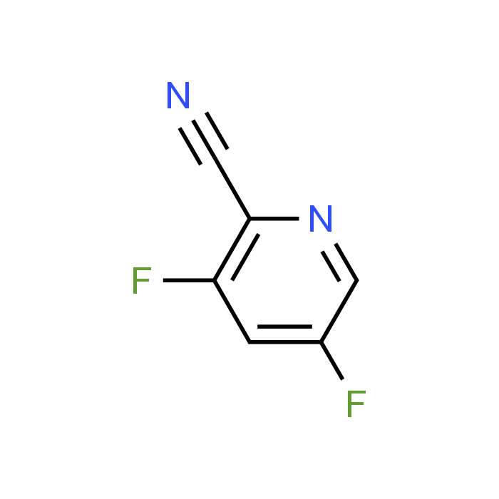 3,5-Difluoropicolinonitrile
