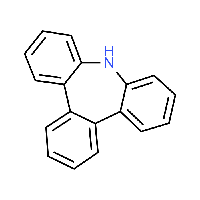 9H-Tribenzo[b,d,f]azepine