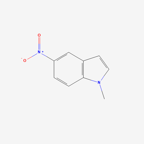 1-Methyl-5-nitro-1H-indole