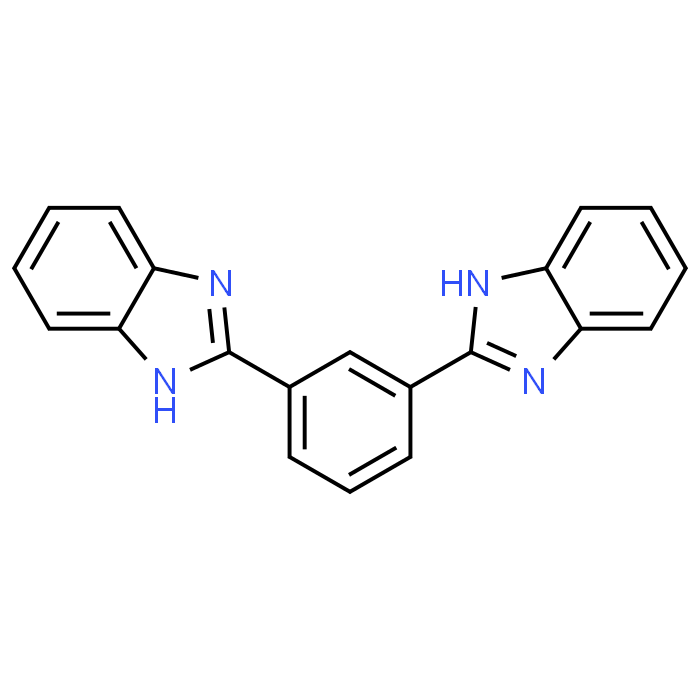 1,3-Bis(1H-benzo[d]imidazol-2-yl)benzene
