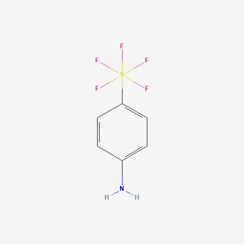 4-(Pentafluorothio)aniline