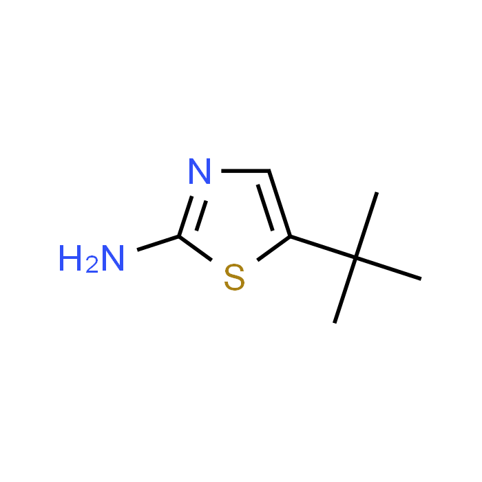 5-(tert-Butyl)thiazol-2-amine