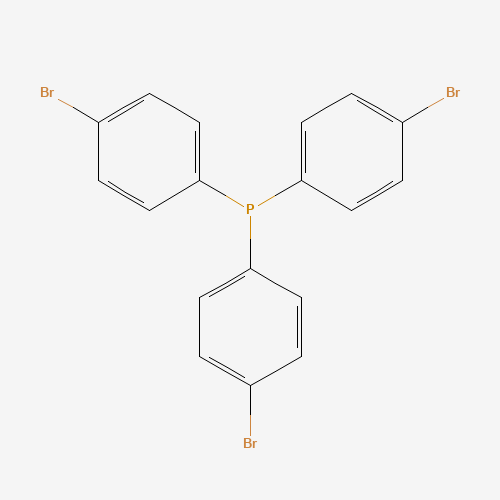 Tris(4-bromophenyl)phosphane