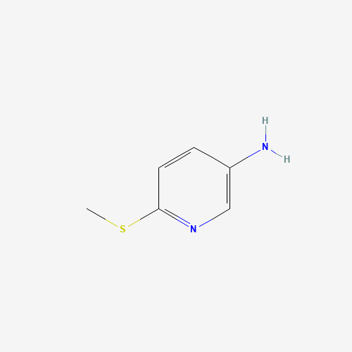 6-(Methylthio)pyridin-3-amine