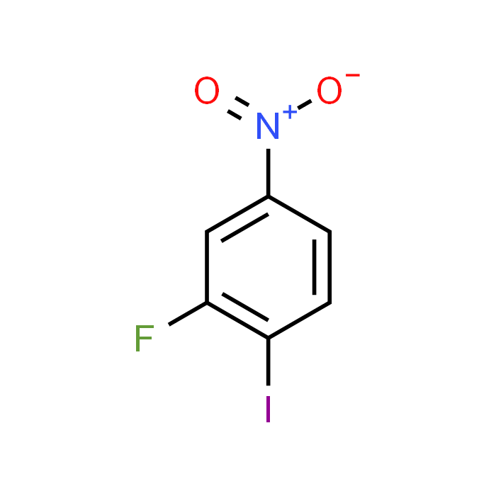 3-Fluoro-4-iodonitrobenzene