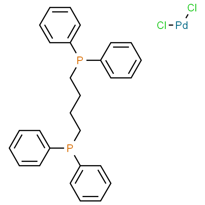 1,4-Butylenebis(diphenylphosphine)palladium dichloride