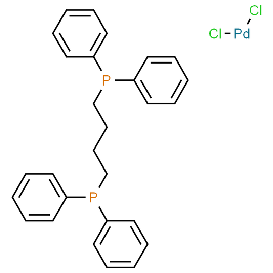 1,4-Butylenebis(diphenylphosphine)palladium dichloride