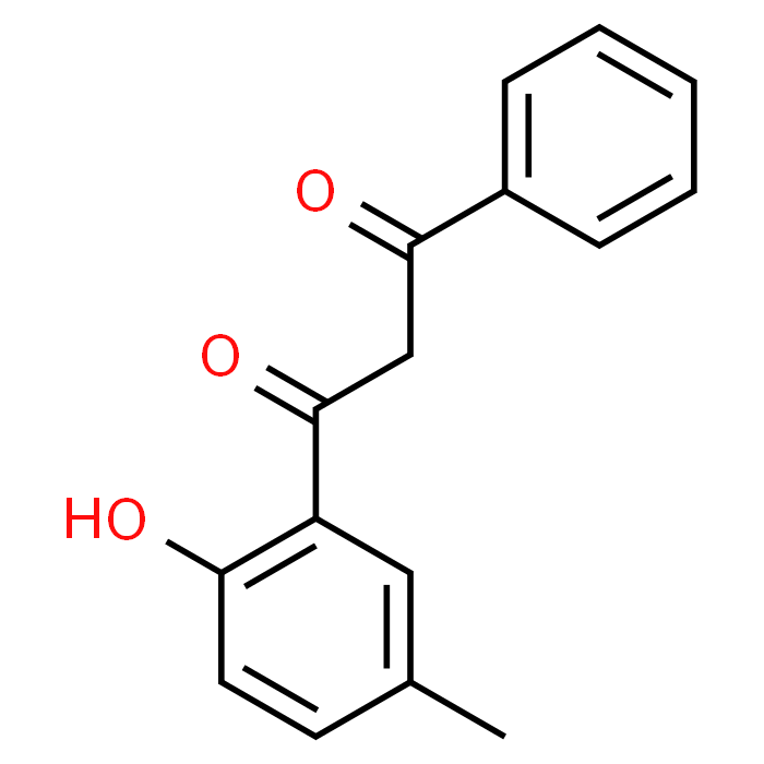 1-(2-Hydroxy-5-methylphenyl)-3-phenylpropane-1,3-dione