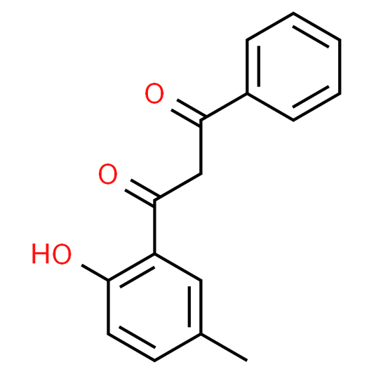 1-(2-Hydroxy-5-methylphenyl)-3-phenylpropane-1,3-dione