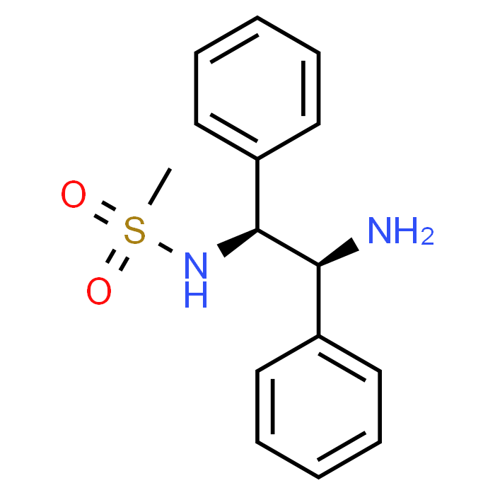 N-((1S,2S)-2-Amino-1,2-diphenylethyl)methanesulfonamide