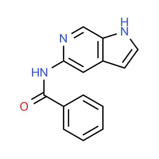 N-(1H-Pyrrolo[2,3-c]pyridin-5-yl)benzamide