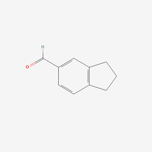 2,3-Dihydro-1H-indene-5-carbaldehyde