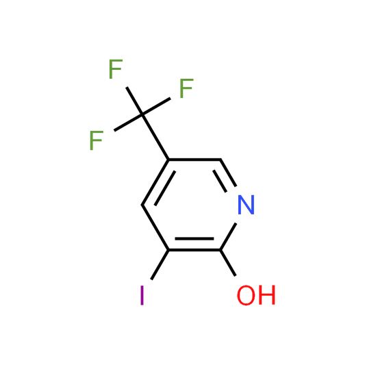 3-Iodo-5-(trifluoromethyl)pyridin-2(1H)-one