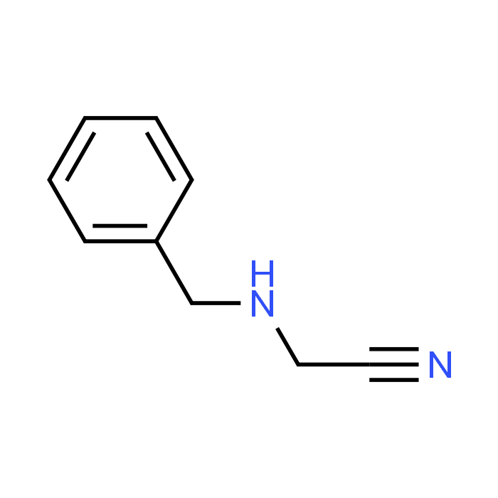 2-(Benzylamino)acetonitrile