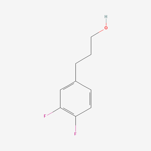 3-(3,4-Difluorophenyl)propan-1-ol