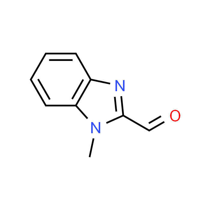 1-Methyl-1H-benzo[d]imidazole-2-carbaldehyde