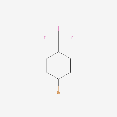 1-Bromo-4-(trifluoromethyl)cyclohexane
