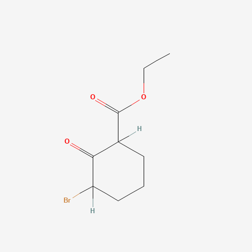 Ethyl 3-bromo-2-oxocyclohexanecarboxylate