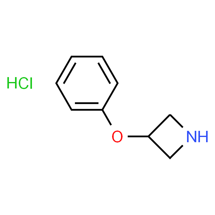 3-Phenoxyazetidine hydrochloride