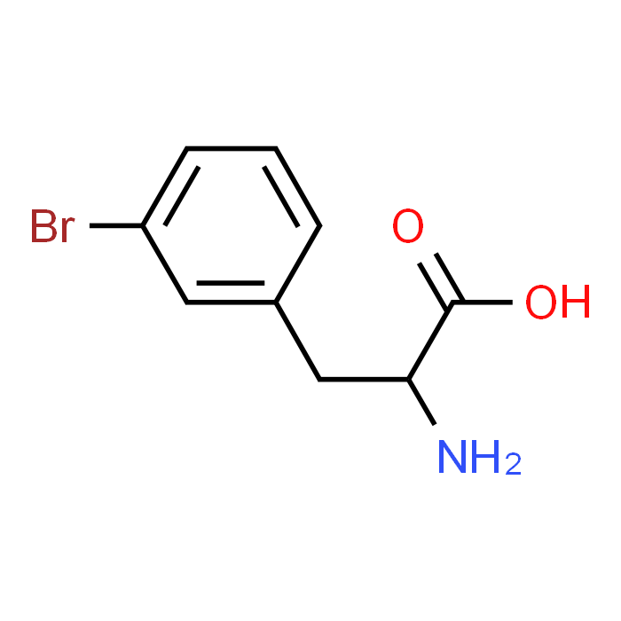 H-DL-Phe(3-Br)-OH