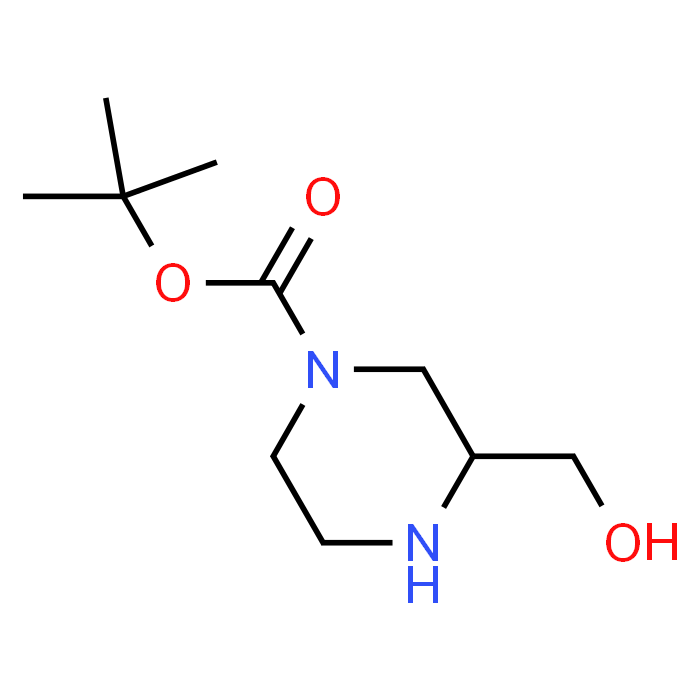 tert-Butyl 3-(hydroxymethyl)piperazine-1-carboxylate