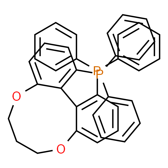 (R)-1,13-Bis(diphenylphosphino)-7,8-dihydro-6H-dibenzo[f,h][1,5]dioxonine