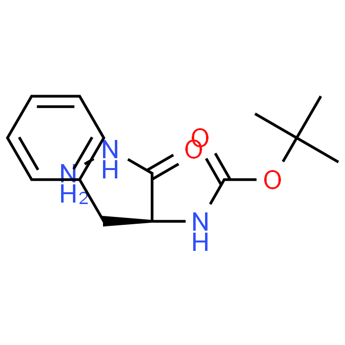 (S)-tert-Butyl (1-hydrazinyl-1-oxo-3-phenylpropan-2-yl)carbamate - Achmem