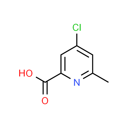 4-Chloro-6-methylpicolinic acid