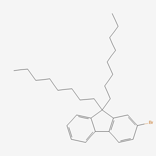 2-Bromo-9,9-dioctyl-9H-fluorene