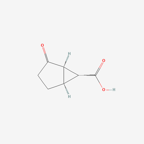 (1R,5S,6R)-2-Oxobicyclo[3.1.0]hexane-6-carboxylic acid