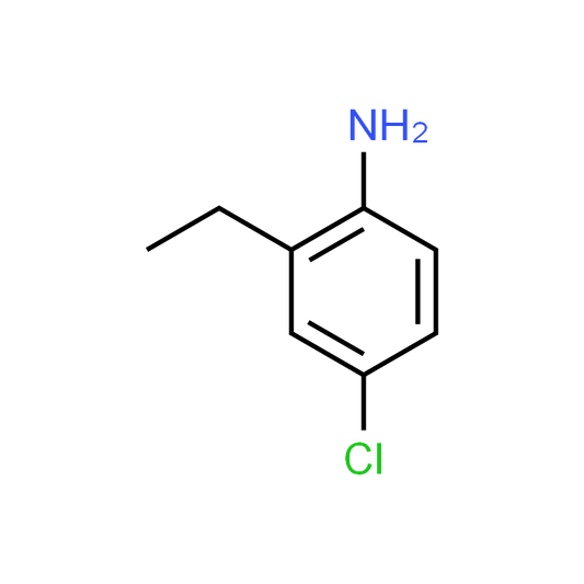 (4-Chloro-2-ethylphenyl)amine