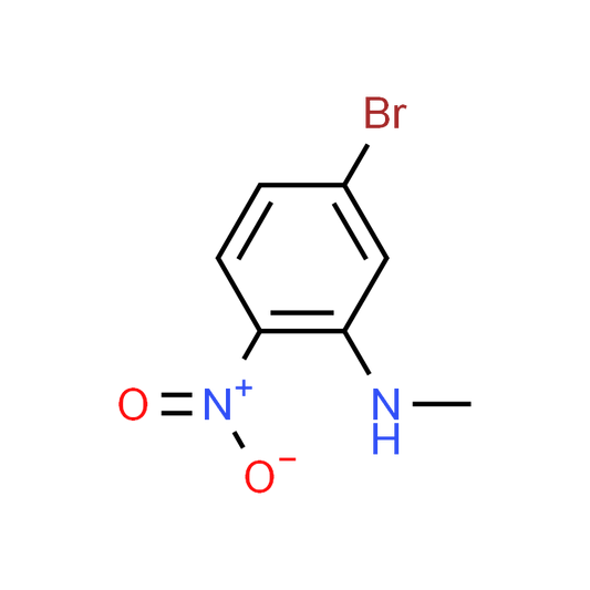 5-Bromo-N-methyl-2-nitroaniline