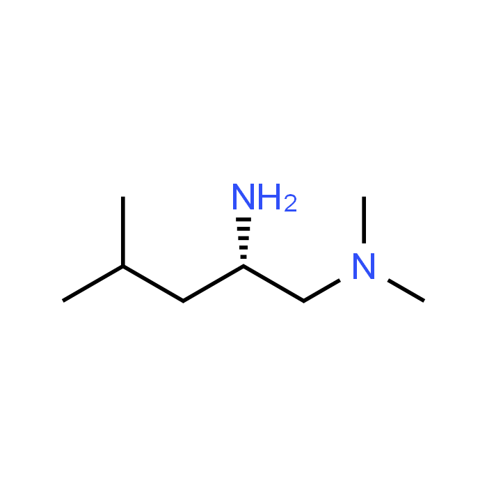 (S)-N1,N1,4-Trimethylpentane-1,2-diamine