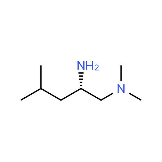 (S)-N1,N1,4-Trimethylpentane-1,2-diamine