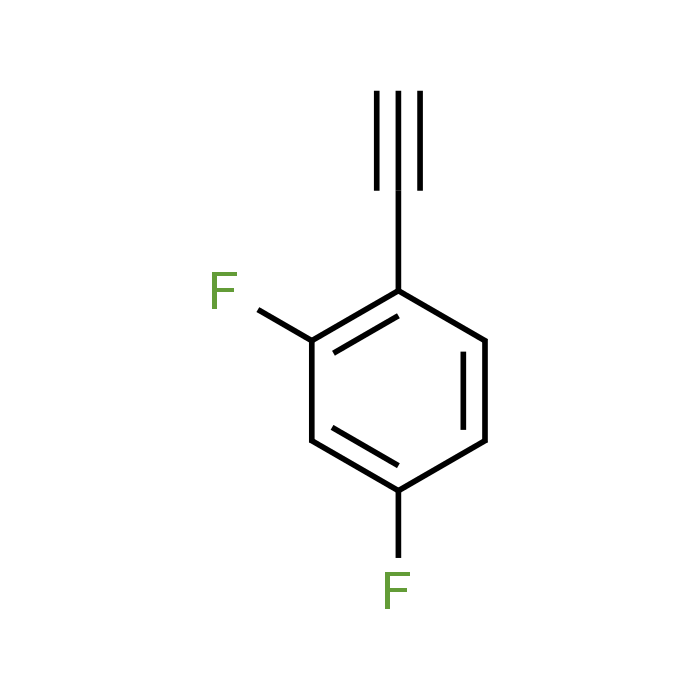 1-Ethynyl-2,4-difluorobenzene