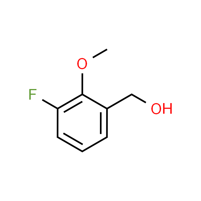 3-Fluoro-2-methoxybenzenemethanol
