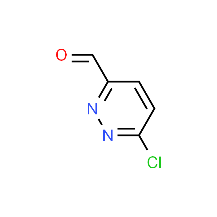 6-Chloropyridazine-3-carbaldehyde