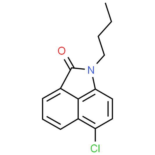 1-Butyl-6-chlorobenzo[cd]indol-2(1H)-one
